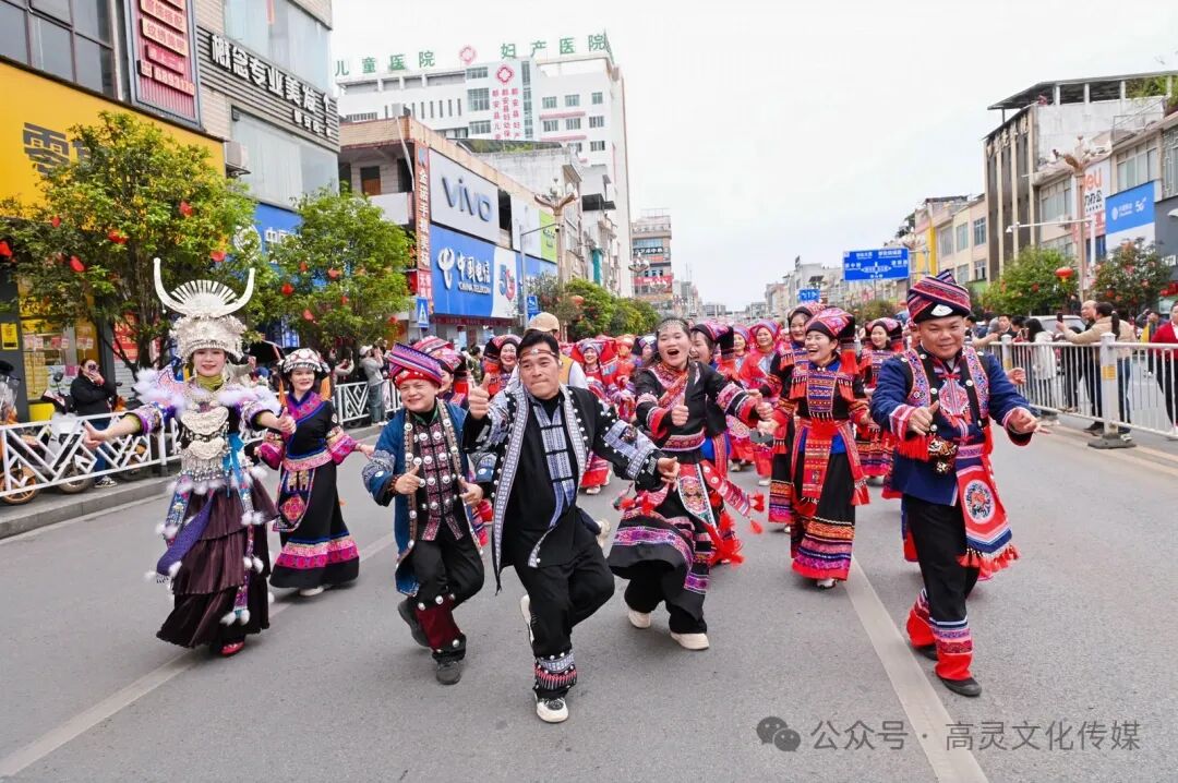 高灵文娱全国巡演都安站系列晚会圆满收官：多元主题演绎都安魅力